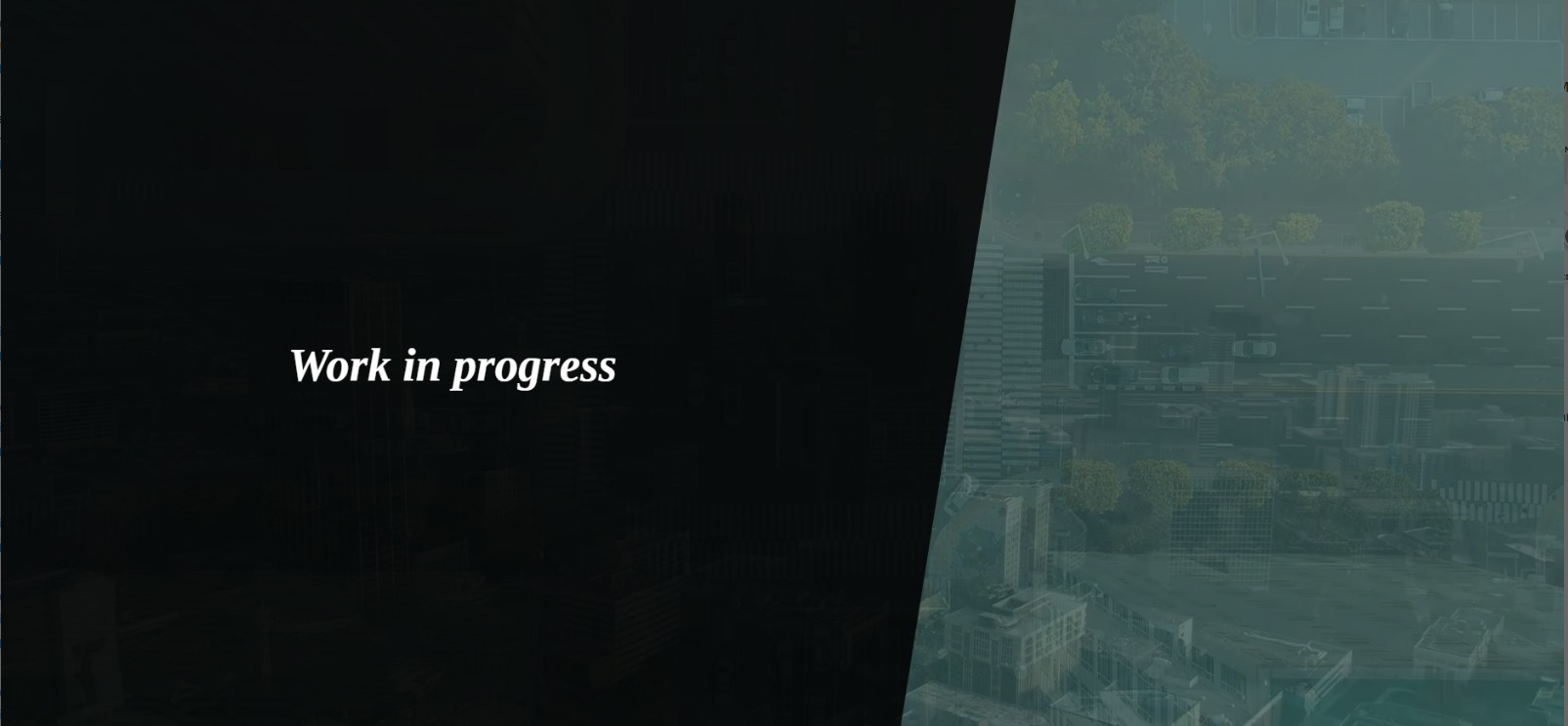 Word in Progress